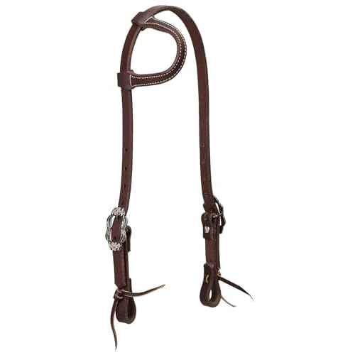 Weaver Leather Designer Hardware Working Tack Headstall