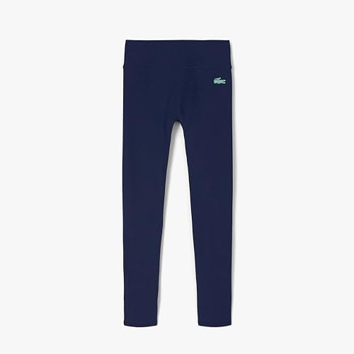 Lacoste Women's Ribbed Leggings
