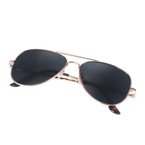 Guppy Anti-Tracking Rear View Sunglasses, Anti-spy Mirror Glasses, Spy Glasses See Behind You Eyeglasses Vision Outdoor Cycling Beach Fashion Sunglasses, for Men Women Driving Sun glasses