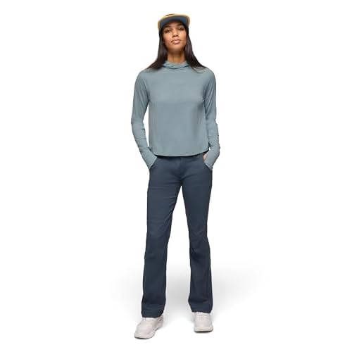prAna Womens Sol Searcher Sun Hoodie