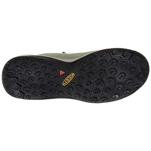 KEEN Women's Tempo Flex Mid Height Lightweight Waterproof Hiking Boot