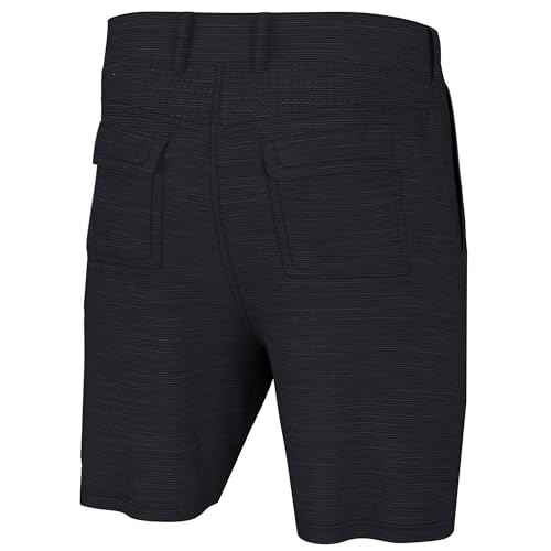 HUK Men's Next Level Pattern 7", Quick-Drying Fishing Shorts