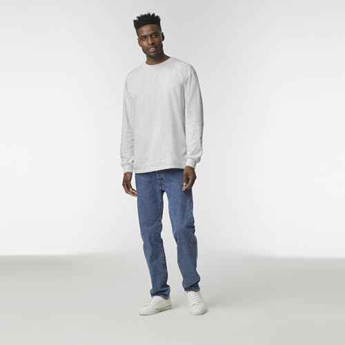 Gildan Adult Ultra Cotton Long Sleeve T-Shirt, Style G2400, Multipack