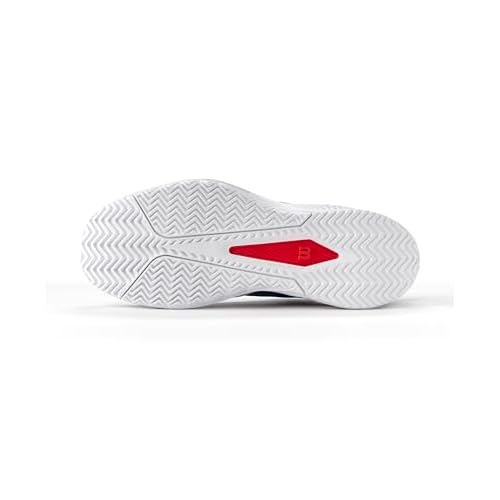 WILSON Mens Rush Pro Lite Men's Tennis Shoes