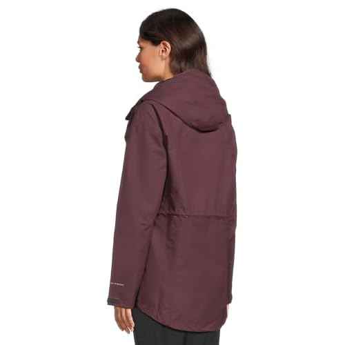 Columbia womens Hikebound¢â Ii Long Jacket