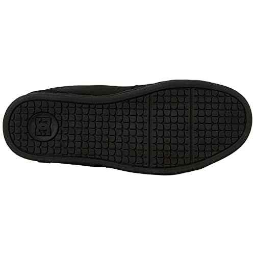 DC Net- Black/Black/Black- 8.5
