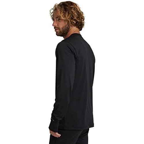 Burton Mens' Midweight Base Layer Crewneck Top