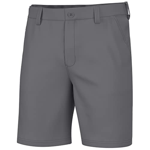 HUK Mens Pursuit 8.5" Short, Quick-Dry Fishing Shorts