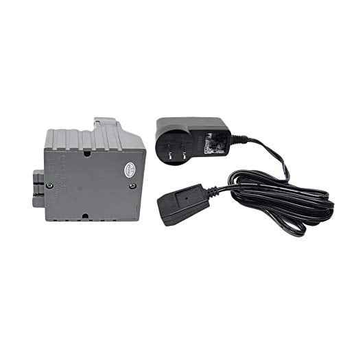 Streamlight Stinger Smart Charger Holder with 100V/120V AC Wall Adapter Charge Cord - Intended for Use with Stinger Series Flashlights