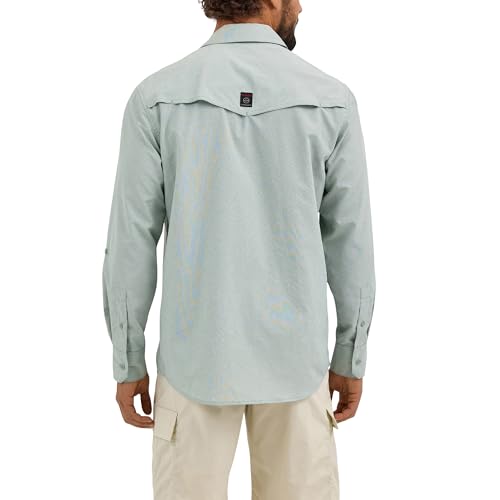ATG Men's Western Drover Button-Down Shirt