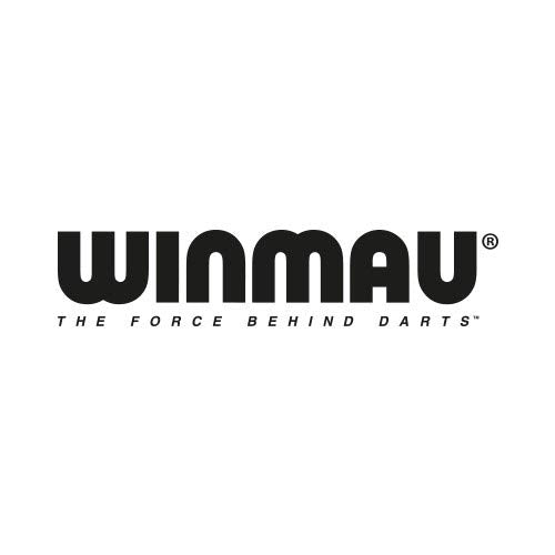 WINMAU MvG Acclaim Tungsten Steel Tip Darts 25g Set with Flights and Shafts