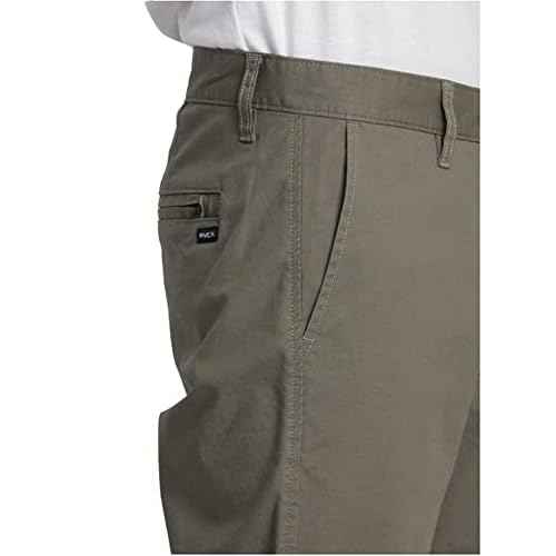 RVCA Men's Daggers Tech 2 Chino Pants