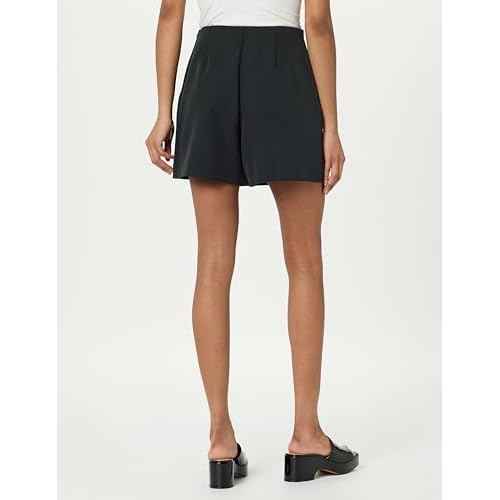 The Drop Womens Kamila A-line Mini Skort