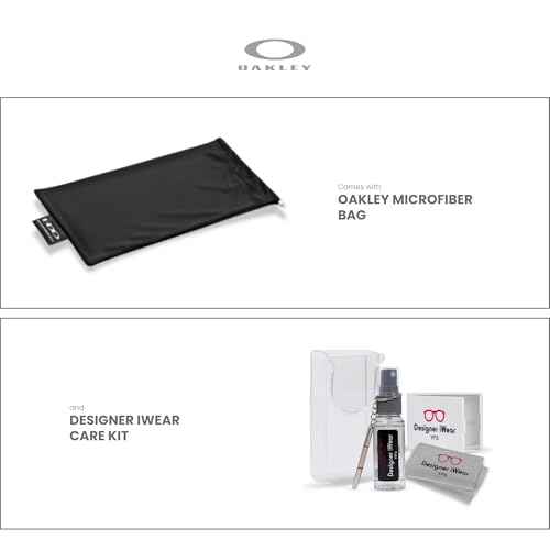 Oakley Original Holston OO9334 Replacement Lenses+ Bundle Microfiber Pouch -FRAMES NOT INCLUDED