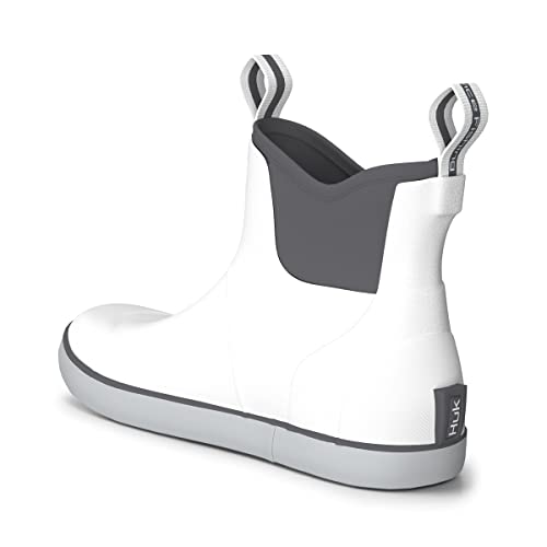 HUK Boys Rogue Wave Shoe, Fishing & Deck Boot for Women