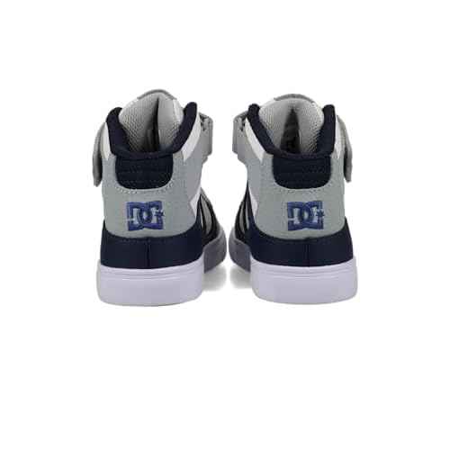 DC Shoes Unisex-Child Pure Hi Top Ev Skate Shoe