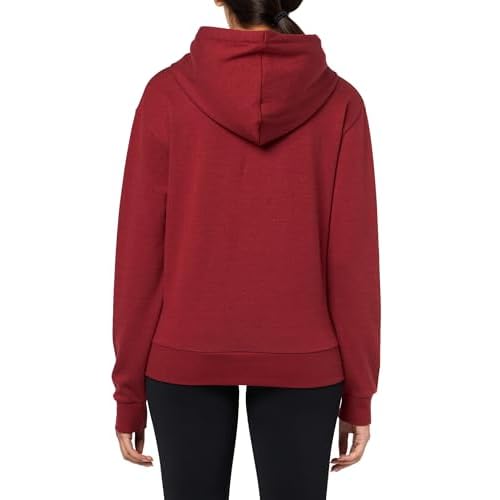 BOSS Women's Interlock Cotton Jersey Hoodie