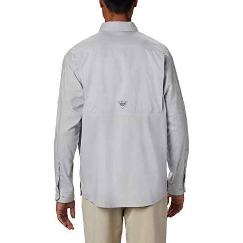 Columbia Mens Low Drag Offshore¢â Long Sleeve Shirt
