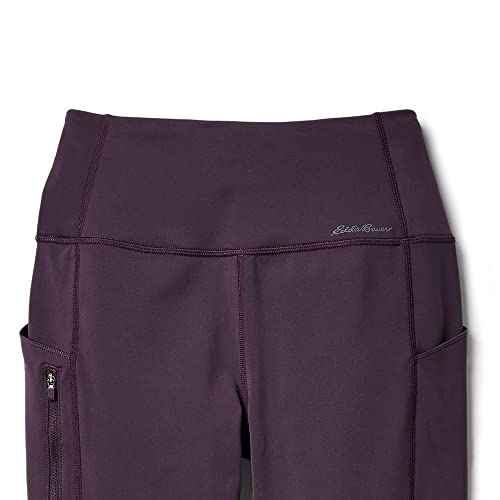 Eddie Bauer Women's Crossover Winter Trail Adventure High-Rise Leggings