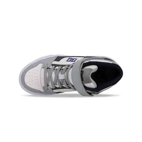 DC Shoes Unisex-Child Pure Hi Top Ev Skate Shoe