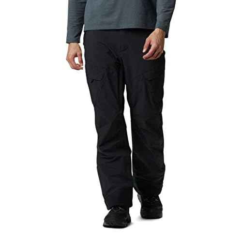 Columbia Men's Powder Stash Pant, Black, Small