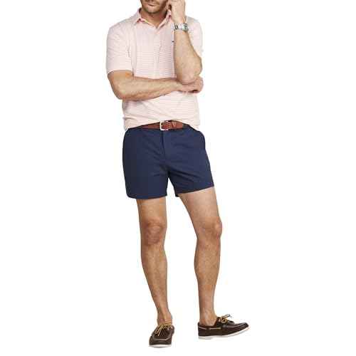 vineyard vines Men's 5 Inch On-The-go Shorts