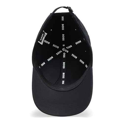 BOSS Men's Bold Center Logo Twill Cap