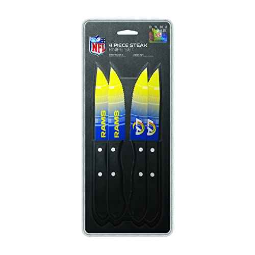 Los Angeles Rams Double Sided Garden Flag