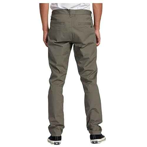 RVCA Men's Daggers Tech 2 Chino Pants