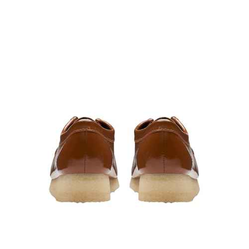 Clarks Womens Wallabee.