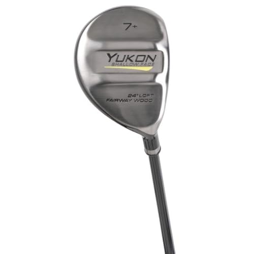 Pinemeadow Yukon Fairway Woods (High Lofts)