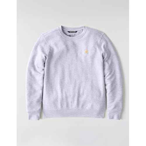 Carhartt Women's Relaxed Fit Midweight French Terry Crewneck Sweatshirt