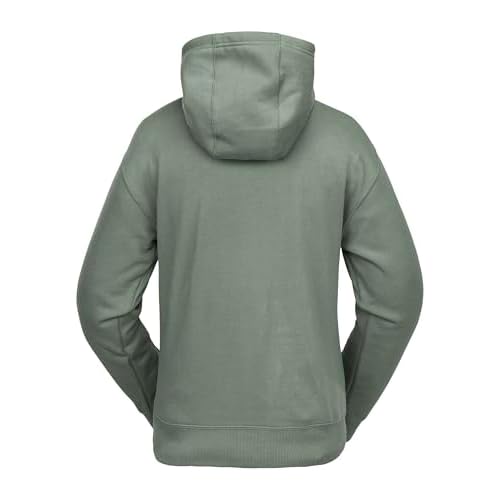 Volcom Women's Costus Pollover Baselayer Hooded Fleece Snow Sweatshirt
