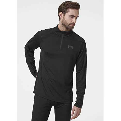Helly-Hansen Mens LIFA Active 1/2 Zip