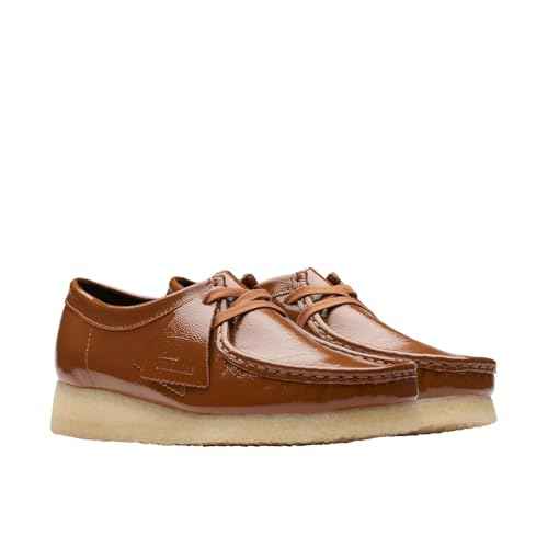 Clarks Womens Wallabee.