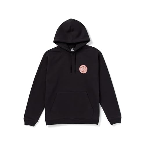 Volcom Men's Tall Size Volstoned Hoodie Fleece Sweatshirt