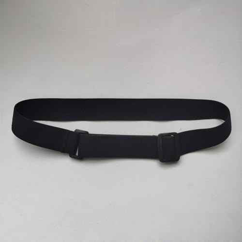 2 Pack Headlamp Strap Replacement Headlight Elastic Headband Belt Adjustable Band for Head Lamps Flashlight LED Rechargeable Flash Lights Outdoor Work Camping Hiking