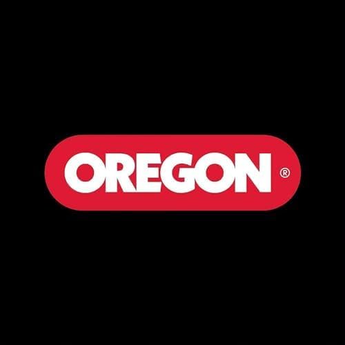 Oregon Chainsaw Chain - 3/8" LP Pitch, .043" Gauge | Low-Kickback Replacement for 16" Bars