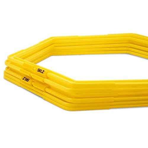 SKLZ Training Ladder, Reactive Agility Ladder, Elevation Ladder, for Speed Training