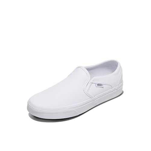 Vans Women's Asher Adult Low Top Sneakers