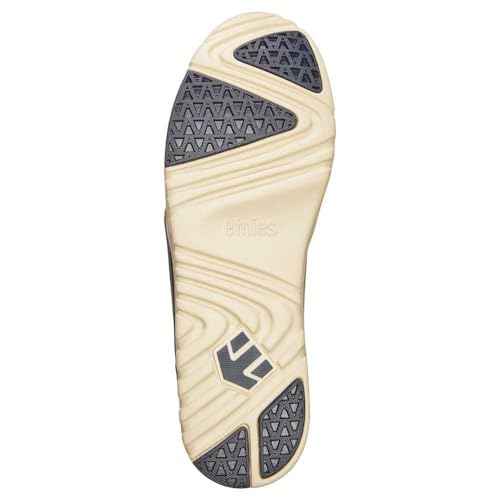 Etnies Men's Scout Sneaker Skate Shoe, Brown/Black, 9