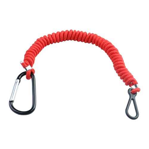 Boat Key Lanyard Fit Most Marine Outboard Replace 8M0092850 Boat Engine Stop Kill Switch Safety Cut Off Lanyard