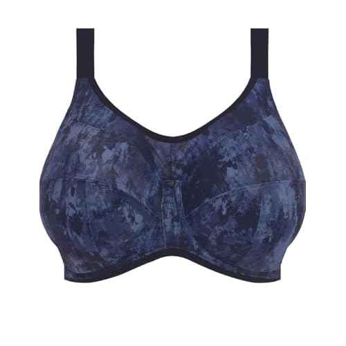Elomi Women's Energise Underwire with Racerback Conversion Sports Bra (8042)