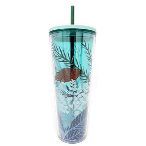 Starbucks Washington the Evergreen State, Been There Series, Cold Cup Venti Tumbler, 24 oz