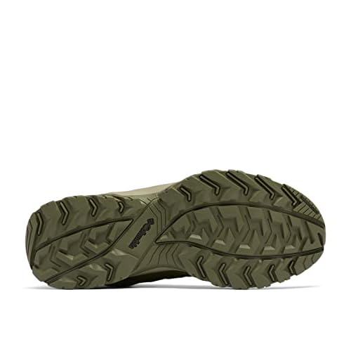 Columbia mens Crestwood Mid WaterproofHiking Shoe