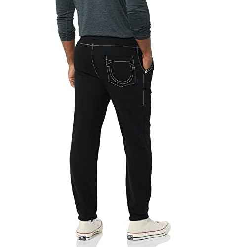 True Religion Men's Big T Jogger
