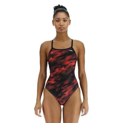 TYR Women's Durafast Elite Diamondfit Swimsuit