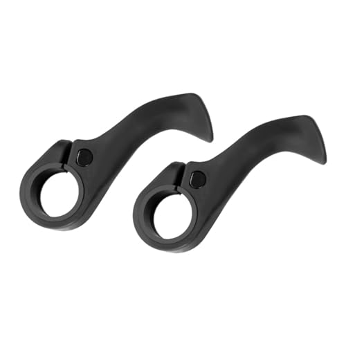 Bike Handlebar Thumb Rest Grips for Road Mountain Bikes MTB Bicycle Lightweight Grip Bar for A Long-Ride Cycling Accessories