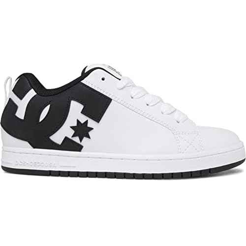 DC Men's Court Graffik SE XE Skate Shoe