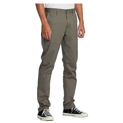 RVCA Men's Daggers Tech 2 Chino Pants